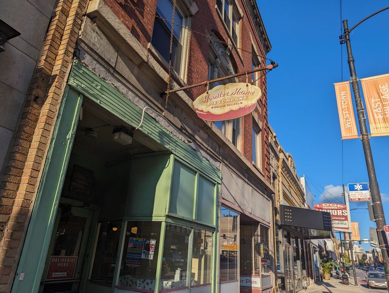 19 Classic Pie Shops Across America Where Dessert Still Comes by the Slice 9 Hoosier Mama Pie Company – Chicago, Illinois
