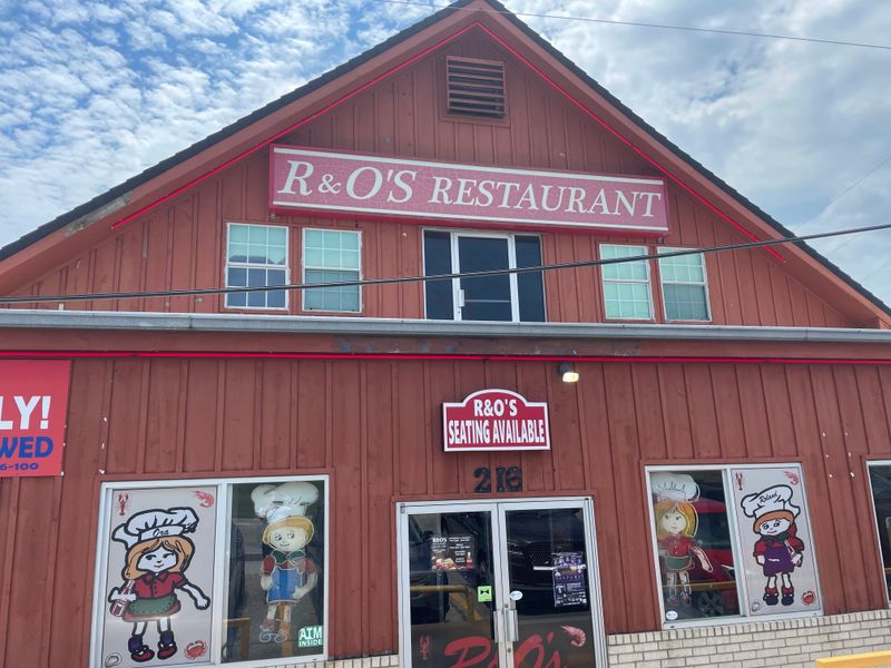 R & O Restaurant and Catering - Metairie, Louisiana