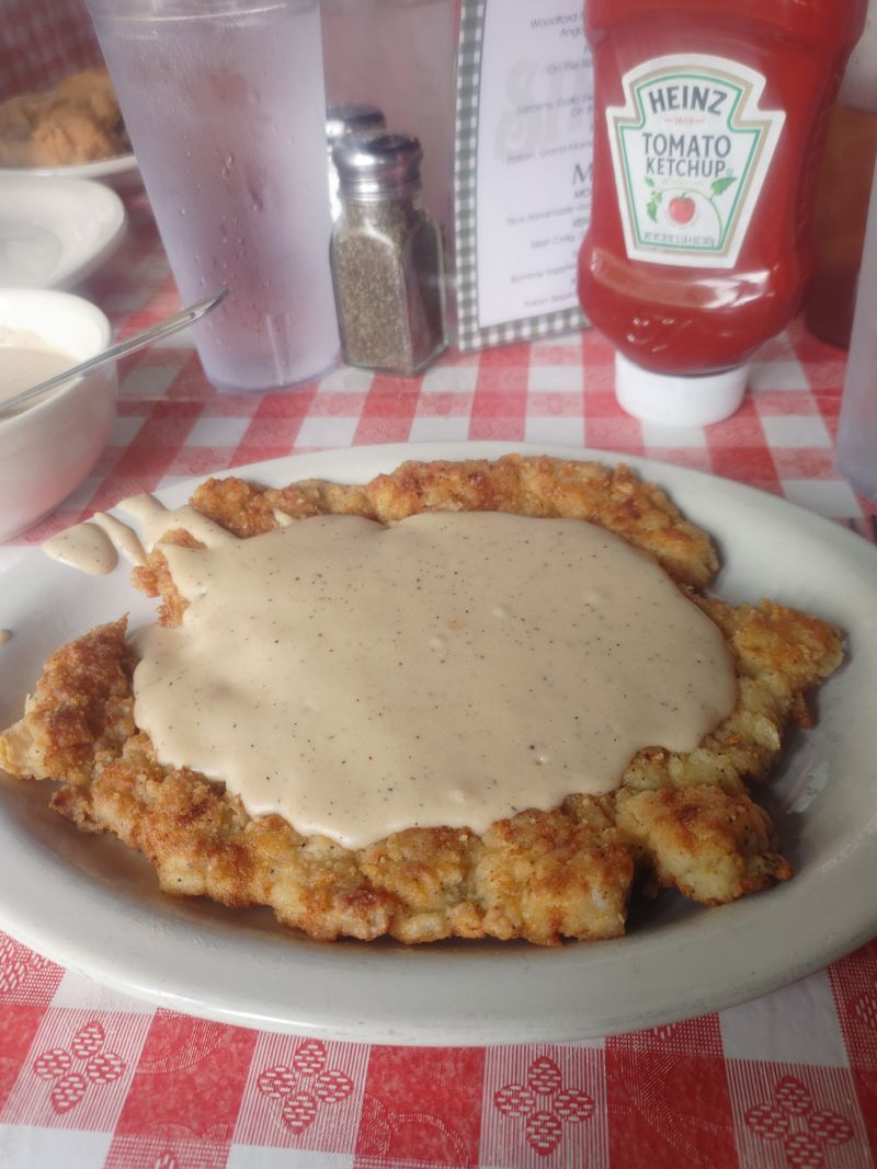 Classic American Comfort Menu