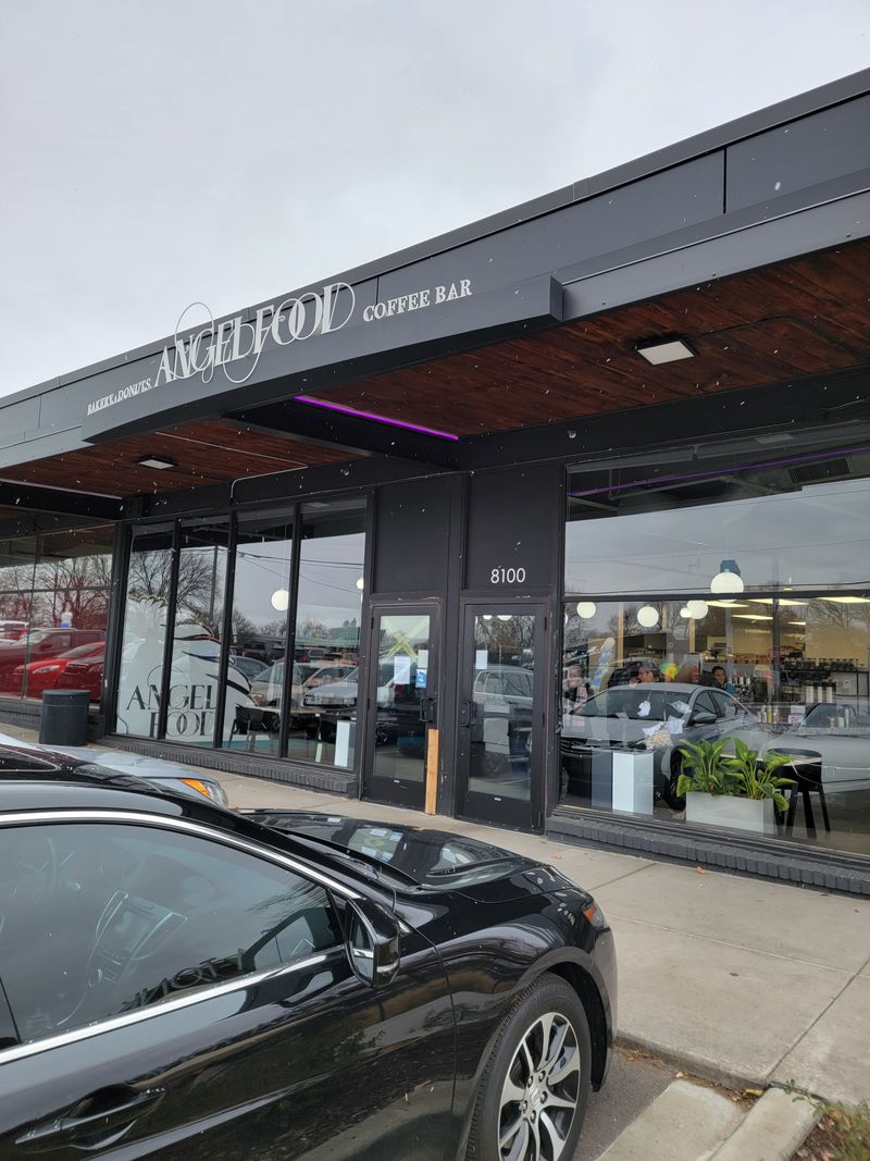 Angel Food Bakery & Coffee Bar - St Louis Park, Minnesota