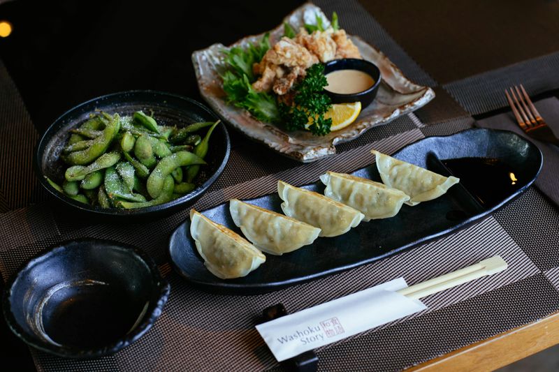 13 Japanese Izakaya Bites You Should Order Before Your Next Drink 10 Gyoza