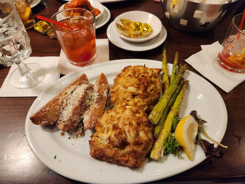This Maryland Crab Cake Counter Has Locals Timing Their Visits Like A Ritual 12 Casual Digs, Serious Flavor