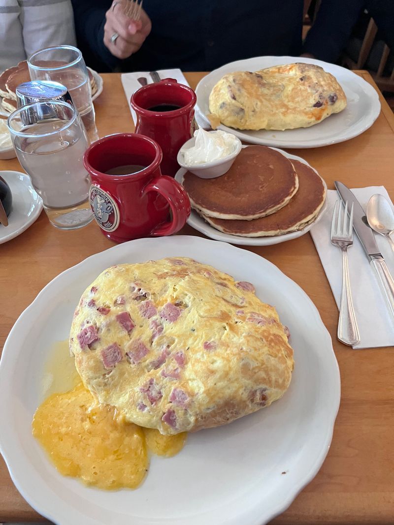 The Original Pancake House - Portland, Oregon
