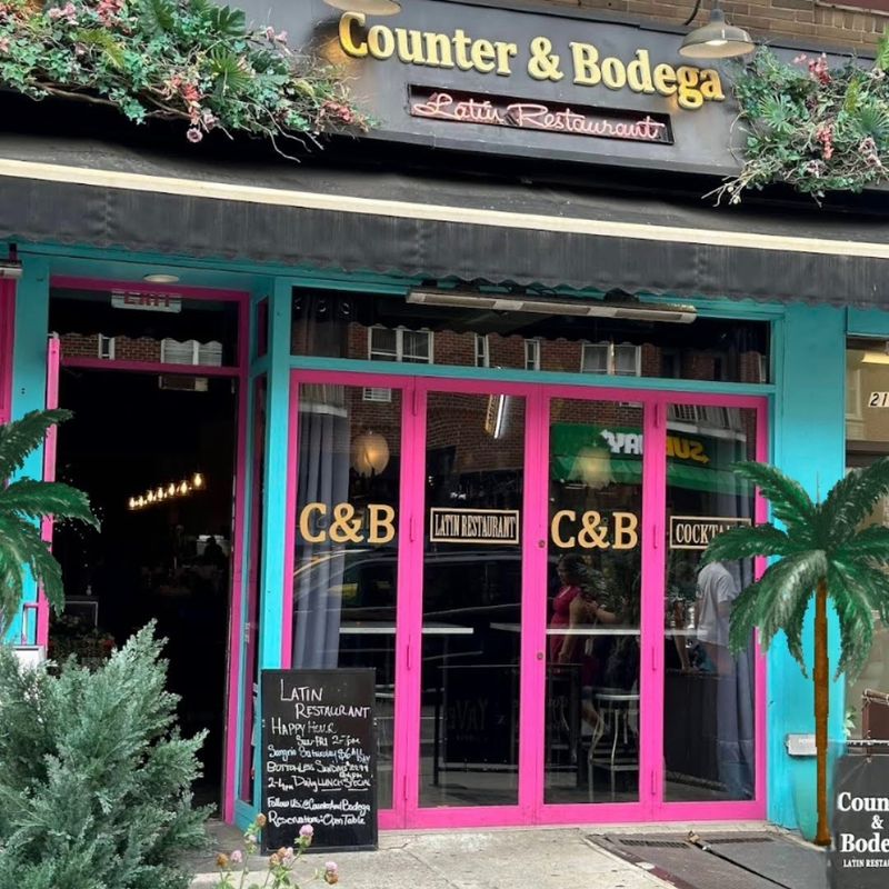 Counter & Bodega - New York, New York