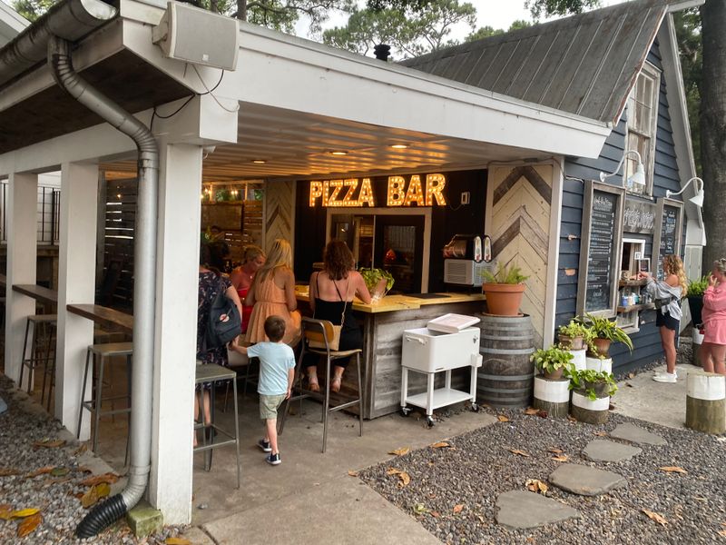 The Pizza Place Each State Proudly Crowns as No. 1 41 Coastal Crust - Mt Pleasant, South Carolina