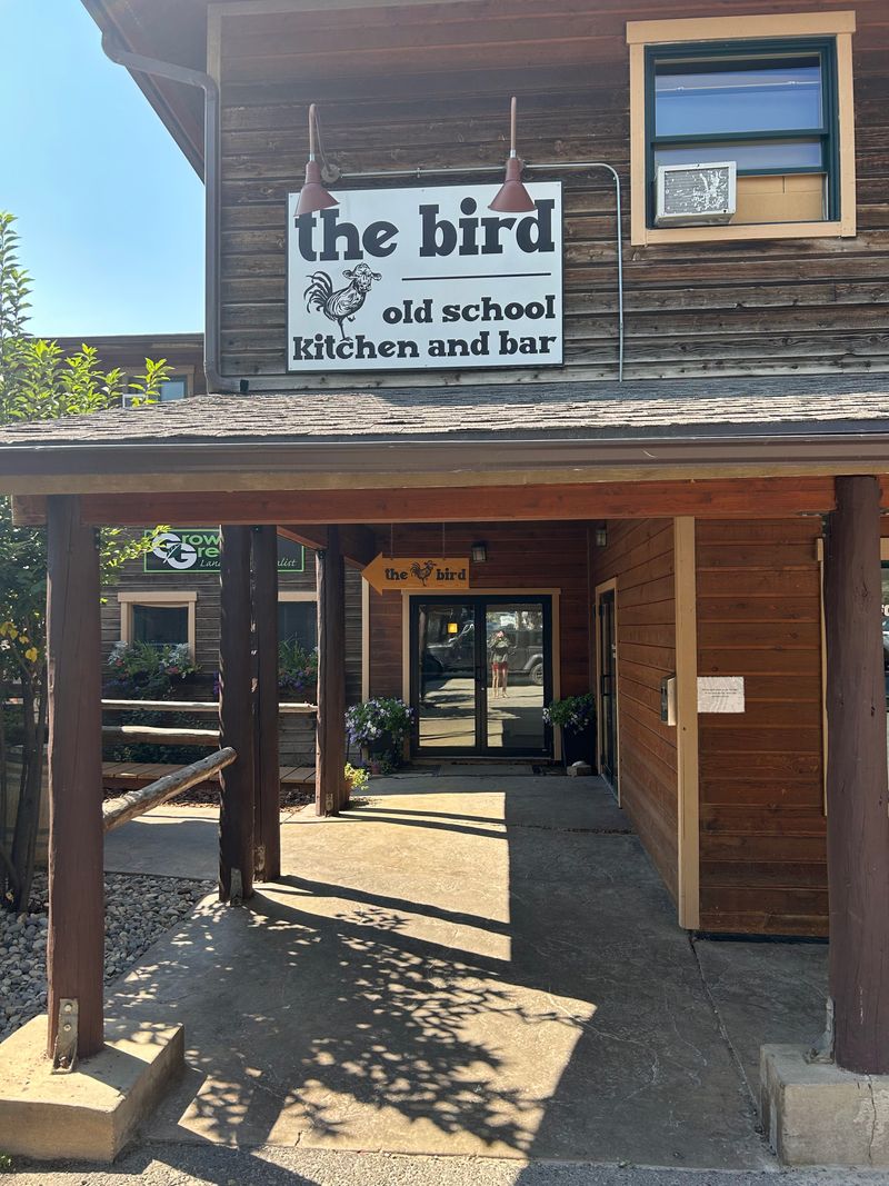 Roadside Food Gems in Every State You'll Be Glad You Pulled Over For 55 The Bird – Jackson, Wyoming