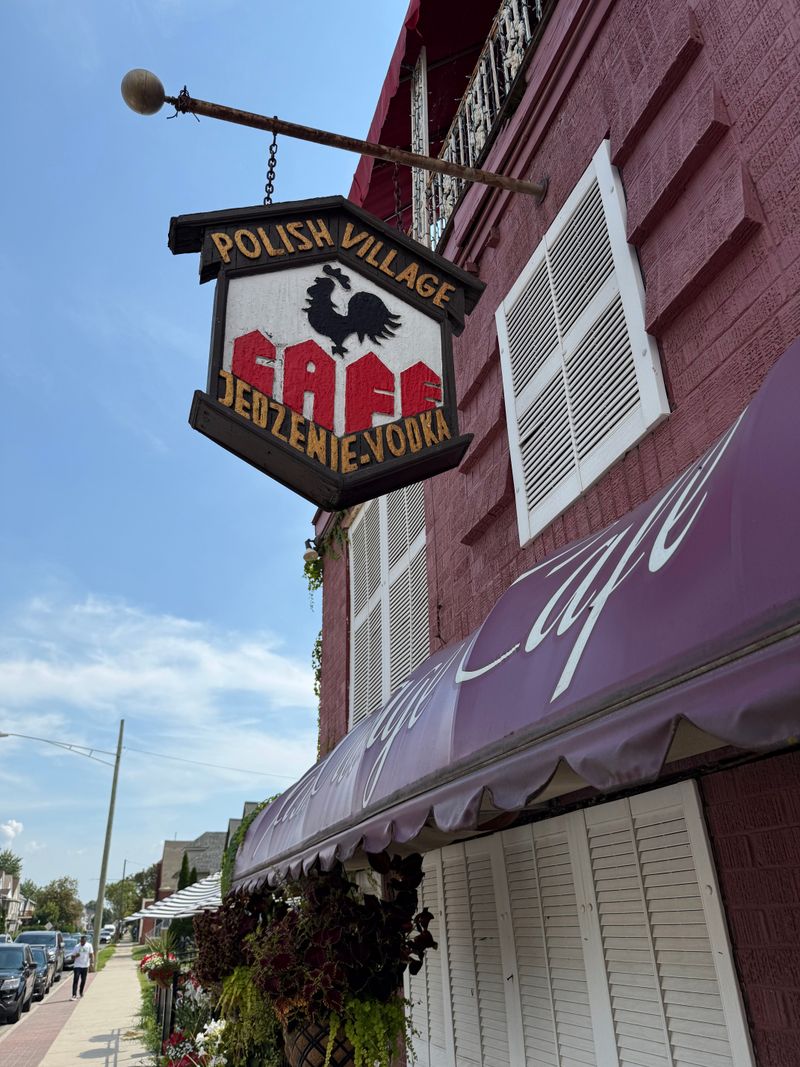 Roadside Food Gems in Every State You'll Be Glad You Pulled Over For 27 Polish Village Café – Hamtramck, Michigan