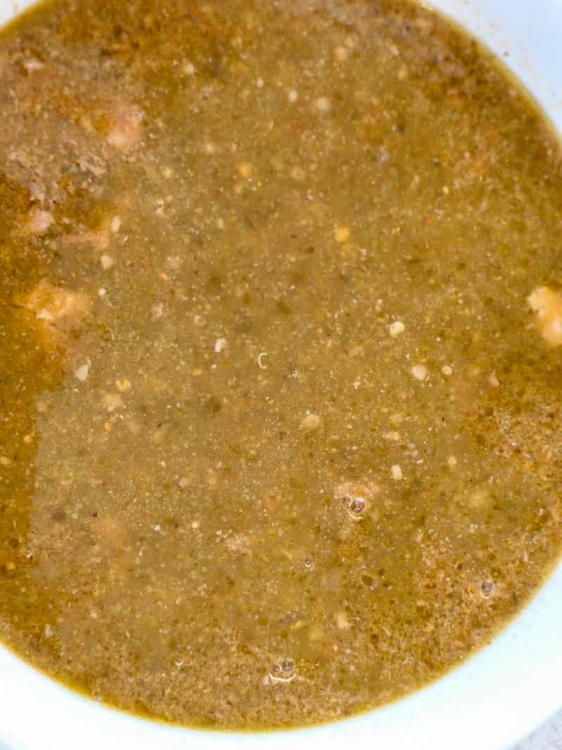 Smothered Fries With Green Chile And Cheese