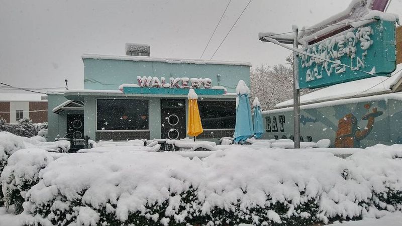 Walker's Drive-In – Jackson, Mississippi