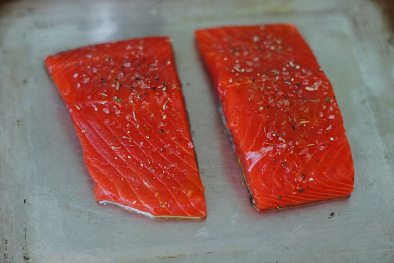 Alaska: Wild Salmon