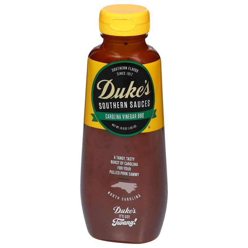 Carolina vinegar sauce