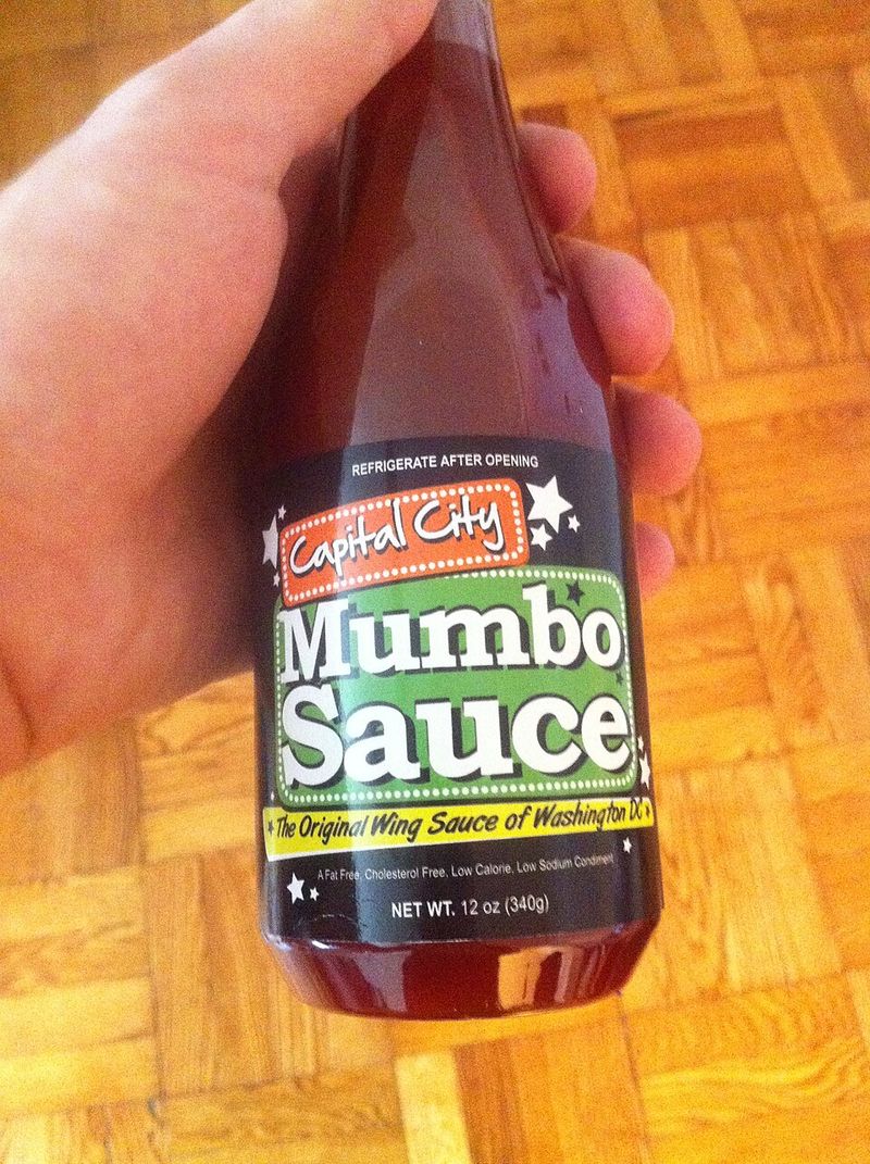 Mumbo sauce (D.C. area)