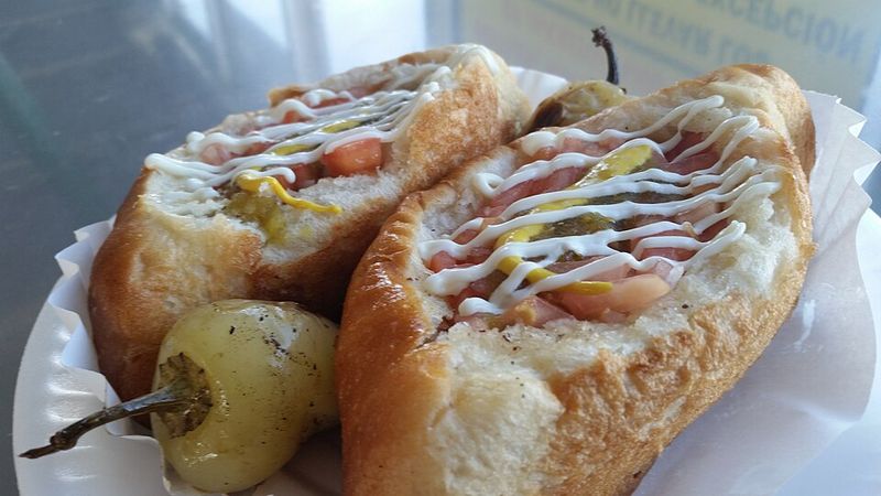 Arizona: Sonoran Hot Dog