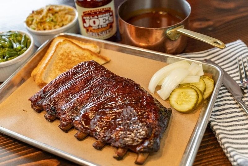 Oklahoma Joe's Barbecue & Catering - South Tulsa - Tulsa, Oklahoma