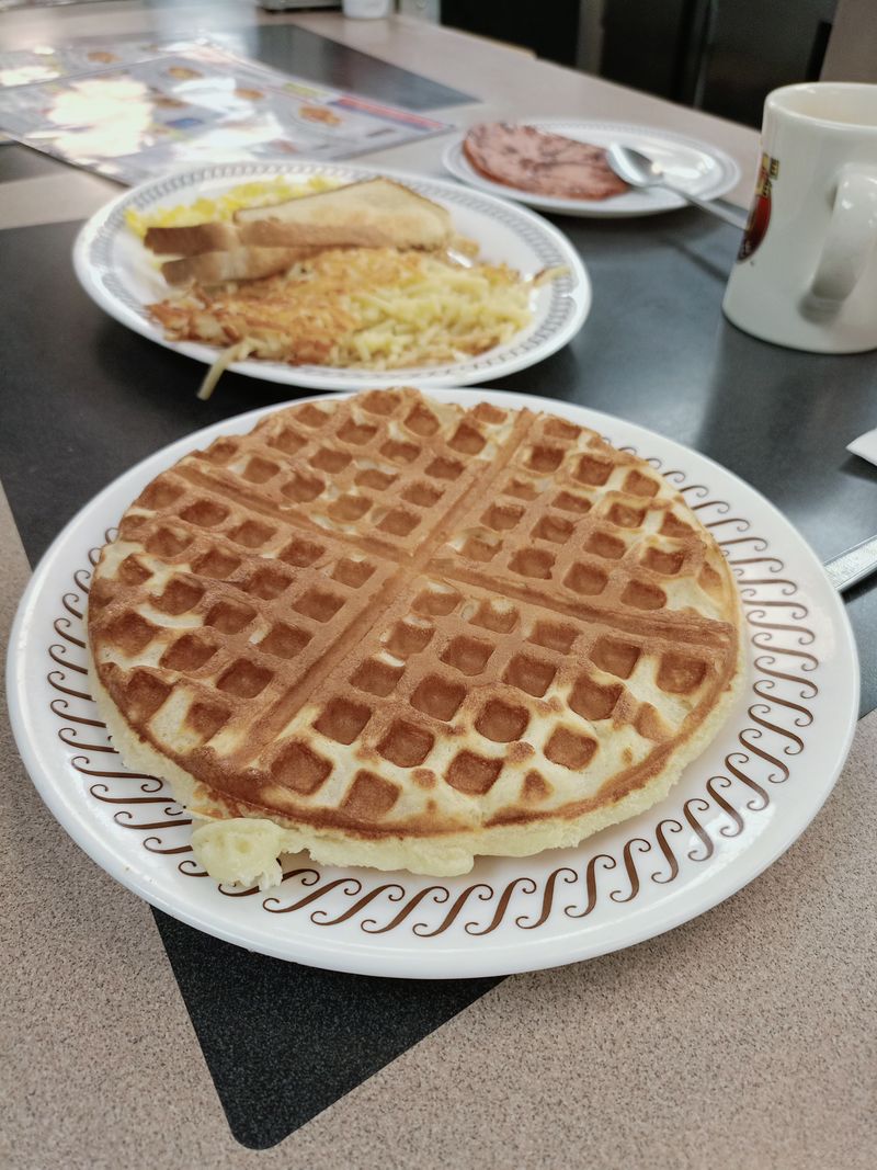 The Signature Waffles