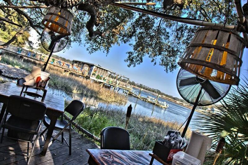 Harborfront Atmosphere