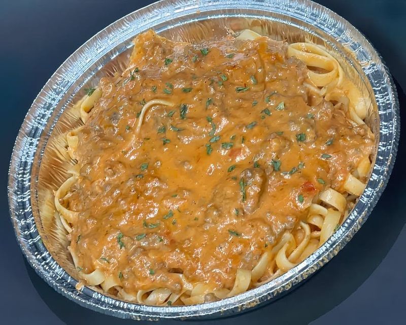 Signature Marinara Magic