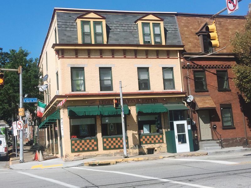 Legends Eatery - Pittsburgh, Pennsylvania