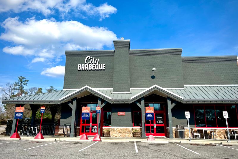 City Barbeque - Raleigh, North Carolina