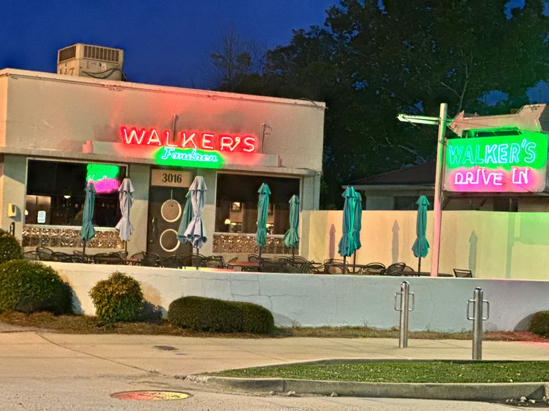 One Unforgettable Fine Dining Spot in Every State 25 Walker's Drive In – Jackson, Mississippi