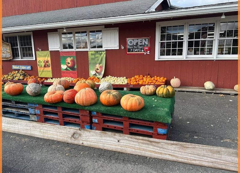 Blue Jay Orchards - Bethel, Connecticut
