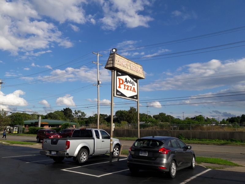 Andy's Pizza and Coney Island - Jackson, Michigan
