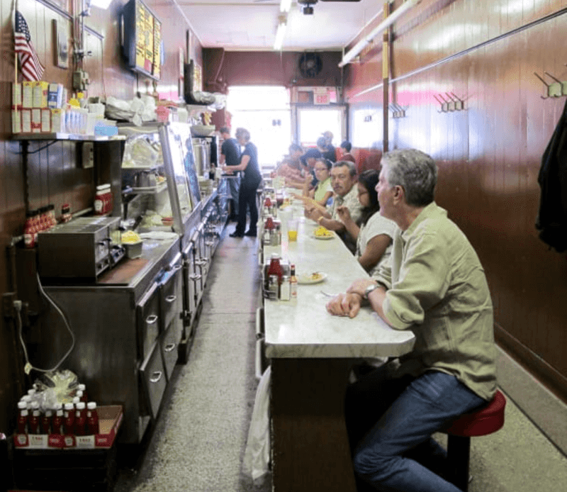 11 Coney-Style Hot Dog Counters Across America Keeping the Tradition Alive 7 Duly’s Place – Detroit, MI