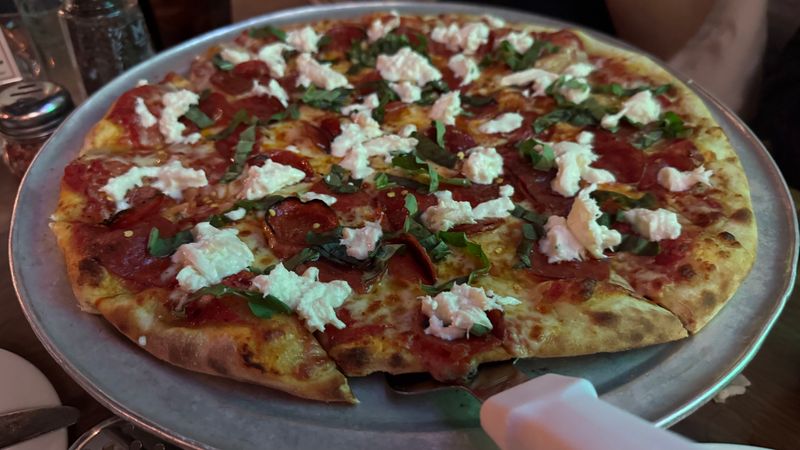 Giuseppes Pizzeria Palm Springs – Palm Springs, California