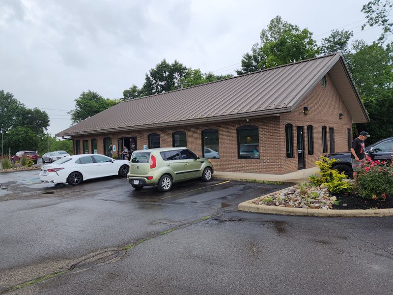 Blue Moon Bistro - Holmesville, Ohio