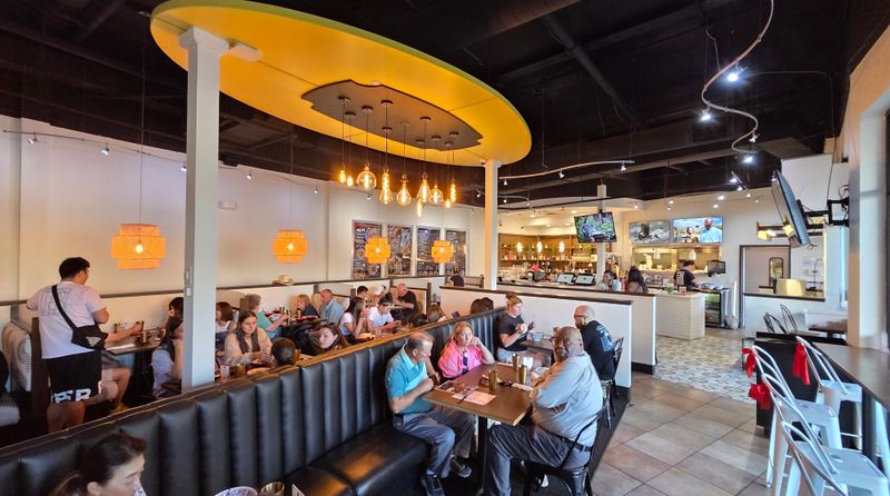 Kung Fu Noodle North America University of Kentucky