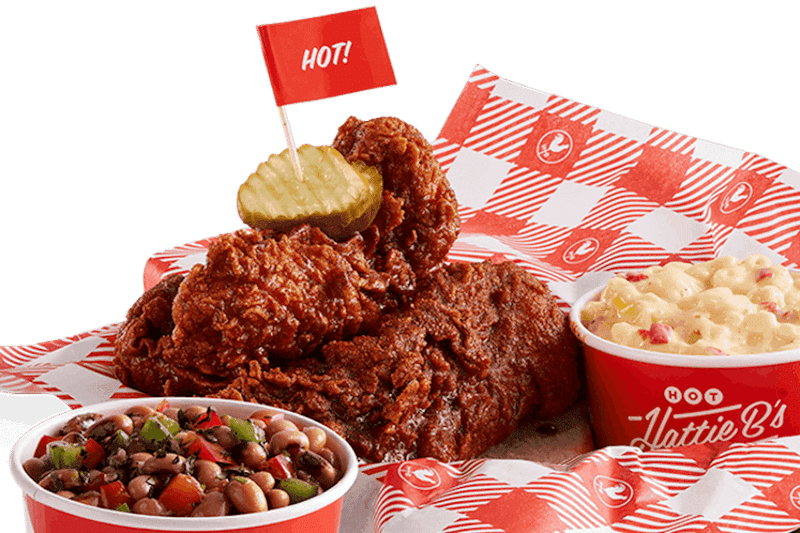 Hattie B's Hot Chicken - Nashville - Midtown - Nashville, Tennessee