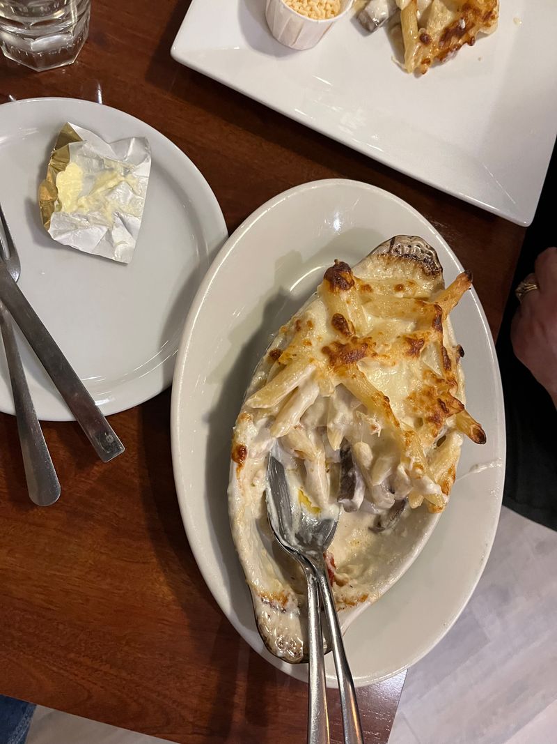 Not Just Pizza: Lasagna Comfort