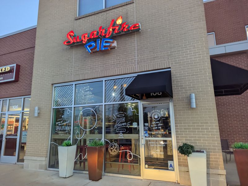 Sugarfire Pie - Olivette, Missouri