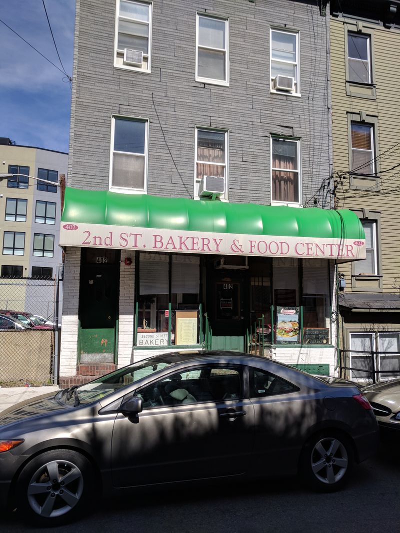 Second Street Bakery - Jersey City, New Jersey