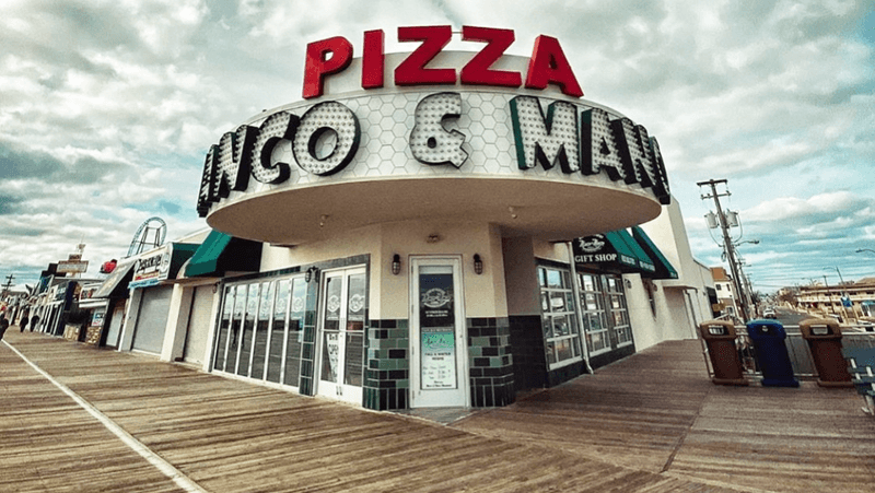 Manco & Manco Pizza – Ocean City, New Jersey