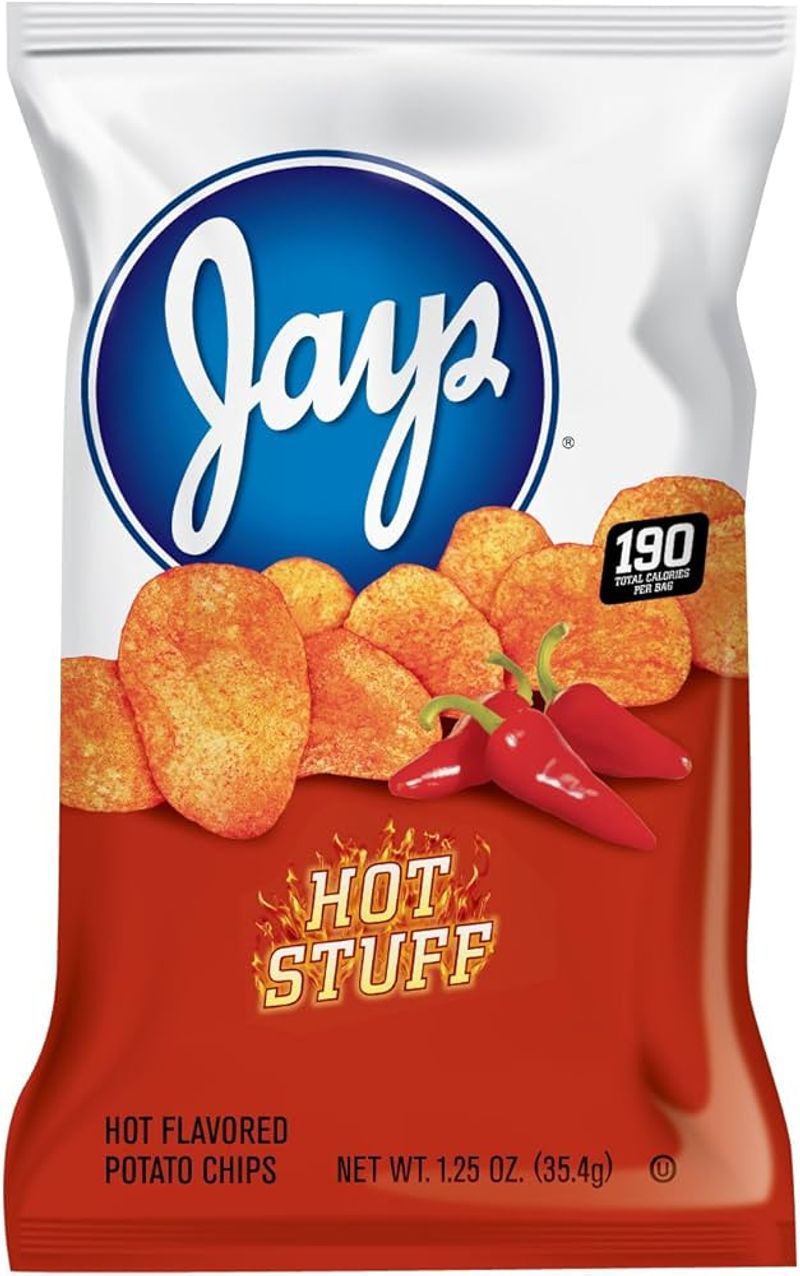 Jays Hot Stuff