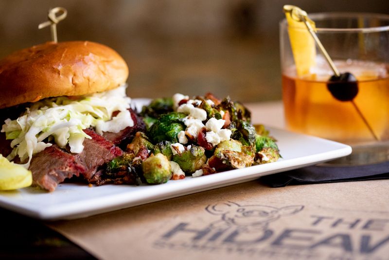 The Hideaway - Odenton, Maryland