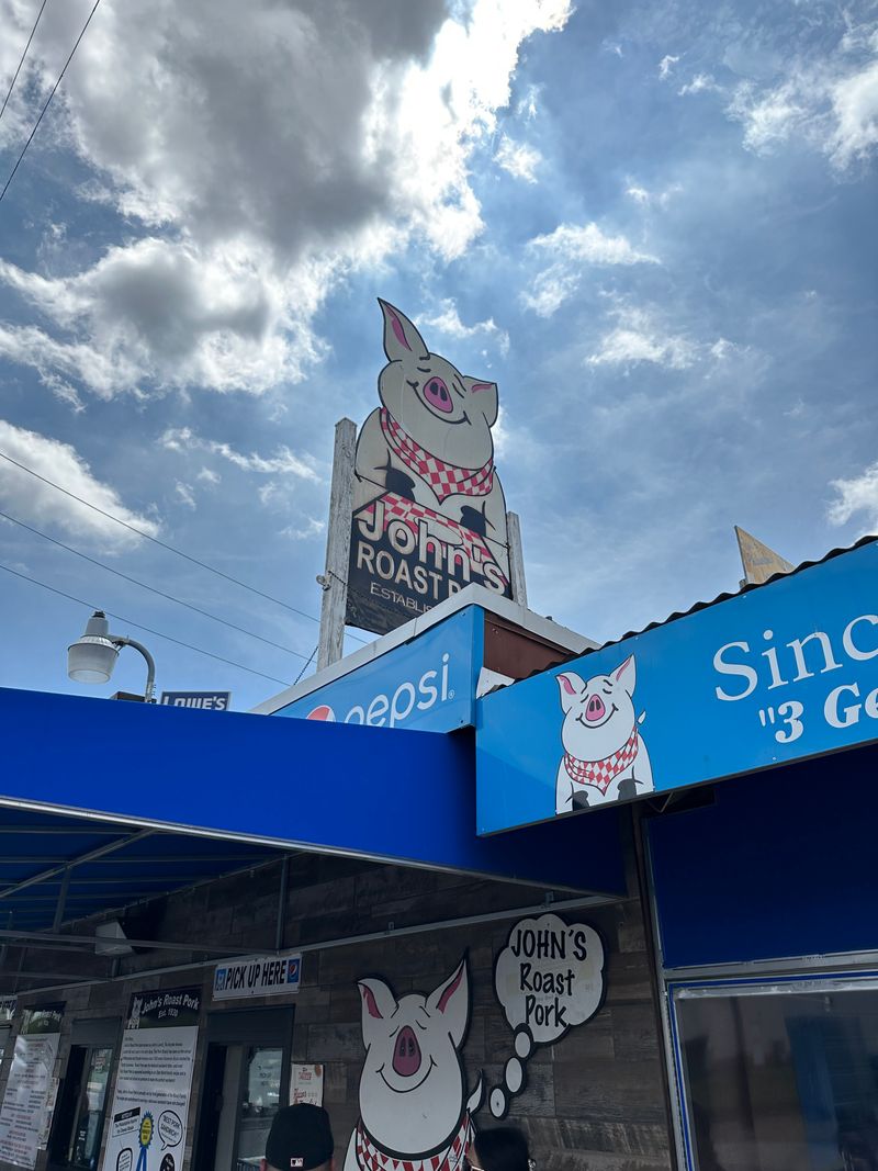 John's Roast Pork — Philadelphia, Pennsylvania