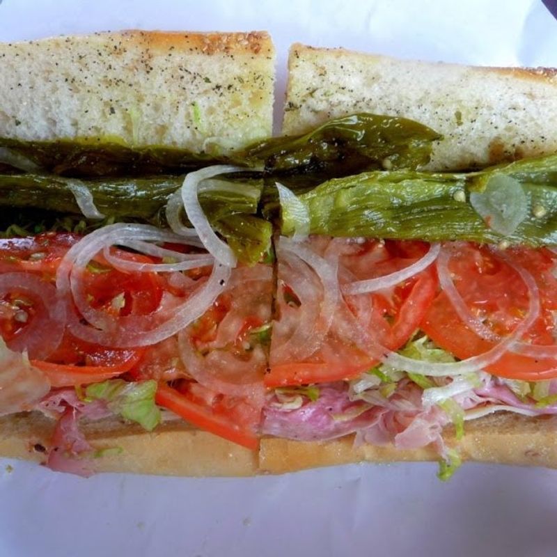 I Drove Across Pennsylvania To Taste 13 Hoagie Shops And 5 Nailed The Perfect Bite 12 Pastificio Deli - Philadelphia, Pennsylvania