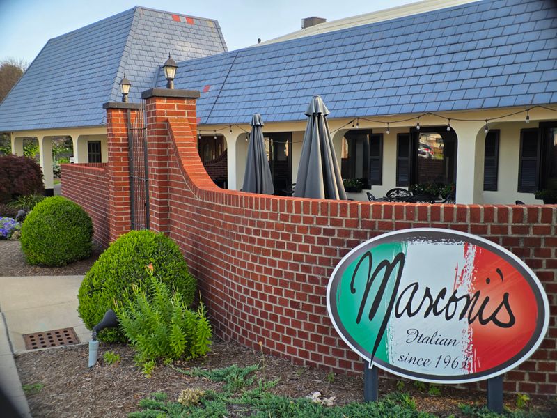 12 Family-Run Italian Counters Across America Still Serving Red Sauce Like It’s the 1950s 8 Marconi's Italian Restaurant - Huron - Huron, Ohio