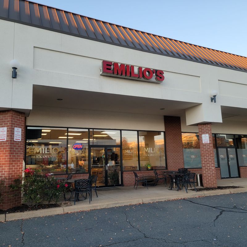 14 Red-Sauce Joints Across America Where the Same Families Still Fill the Dining Room 14 Emilio's Brick Oven Pizza - Sterling, Virginia