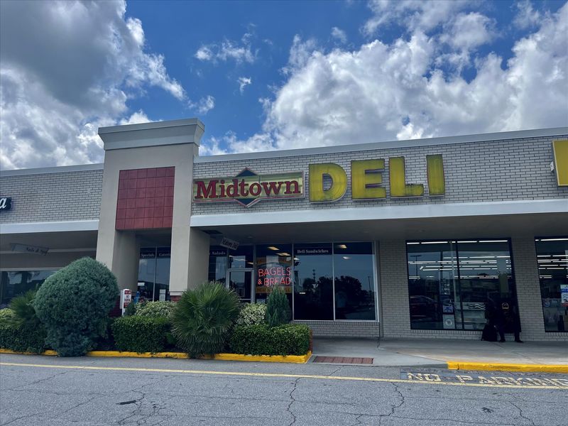 Midtown Deli & Bagel Shop - Savannah, Georgia