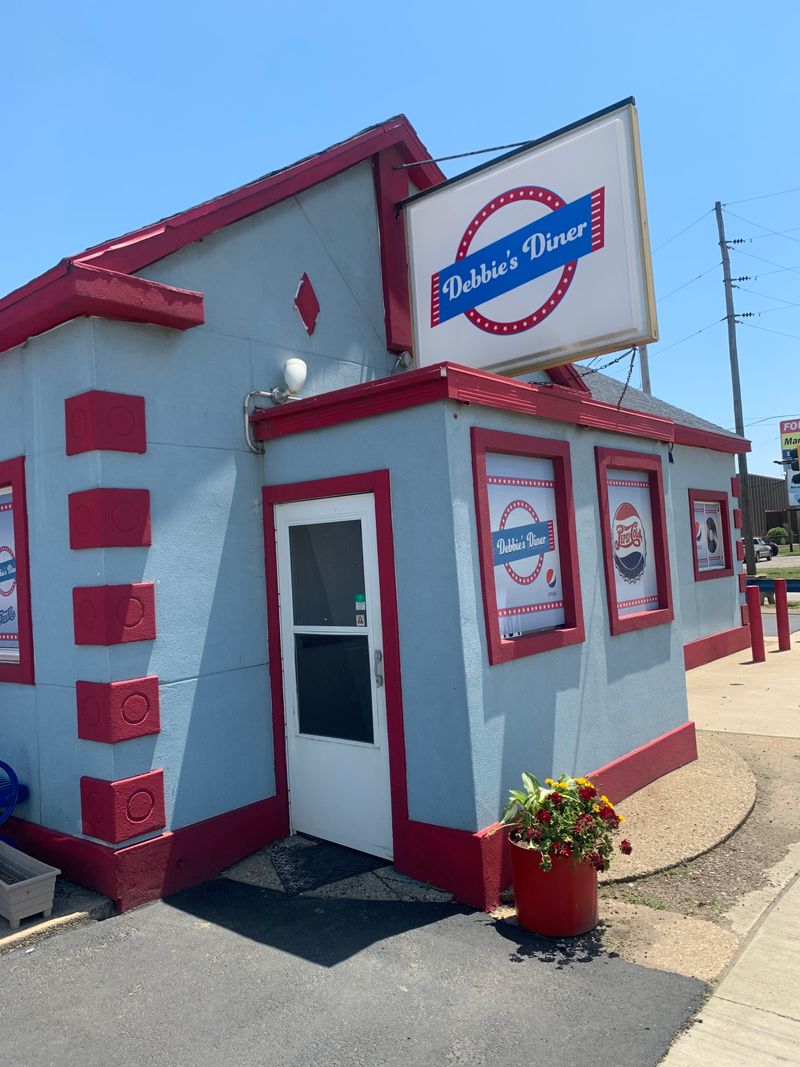 12 Old-School Diners Across America Where the Breakfast Special Hasn’t Changed in Years 12 Debbie's Diner - Decatur, Illinois