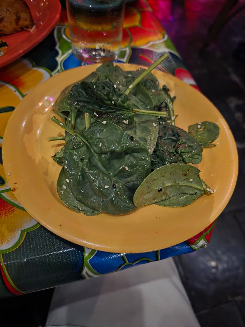 This New Orleans Creole Spot Serves Bold Dishes Locals Say Always Come With A Wait 21 A Salad With Real Personality