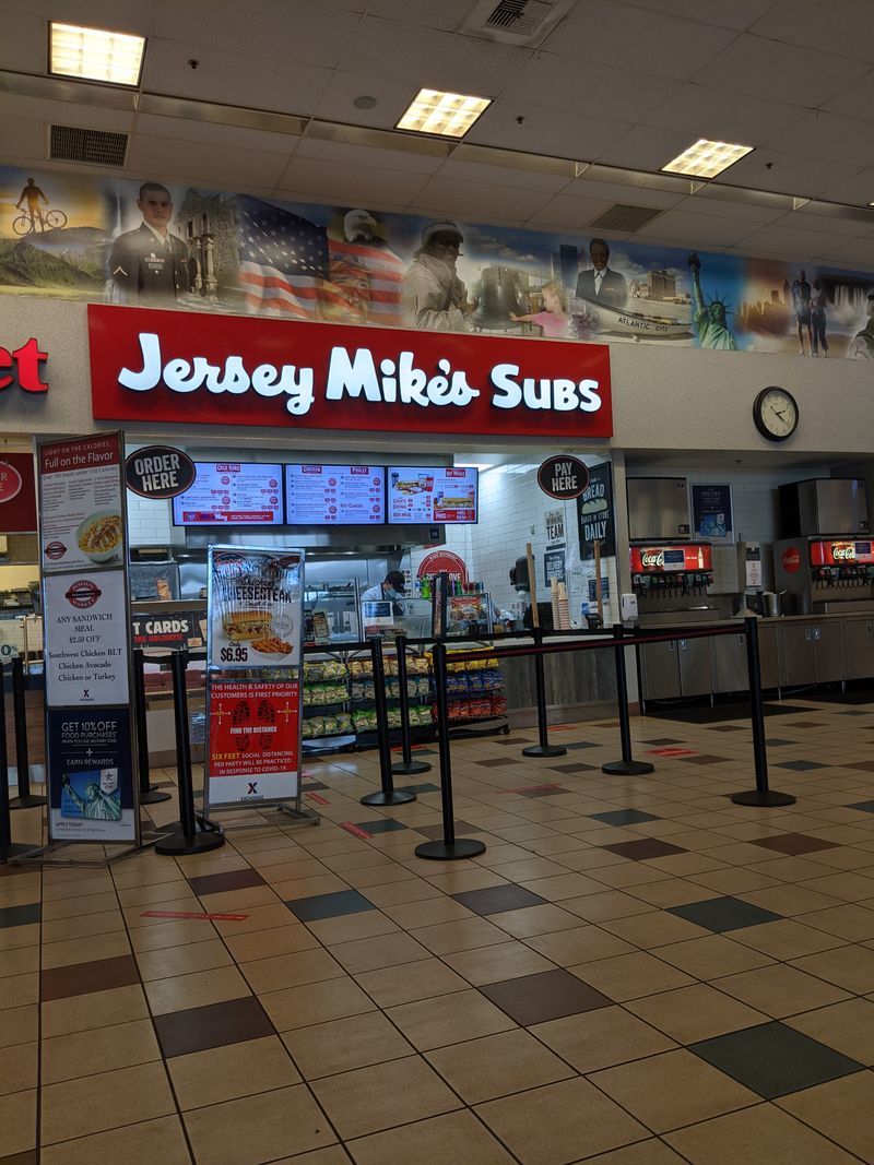 The Pizza Place Each State Proudly Crowns as No. 1 12 Jersey Mike's Subs - Schofield Barracks, Hawaii