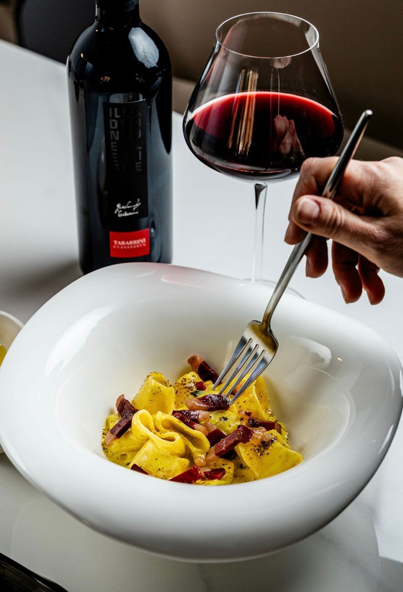 Handmade Pasta With a Point of View