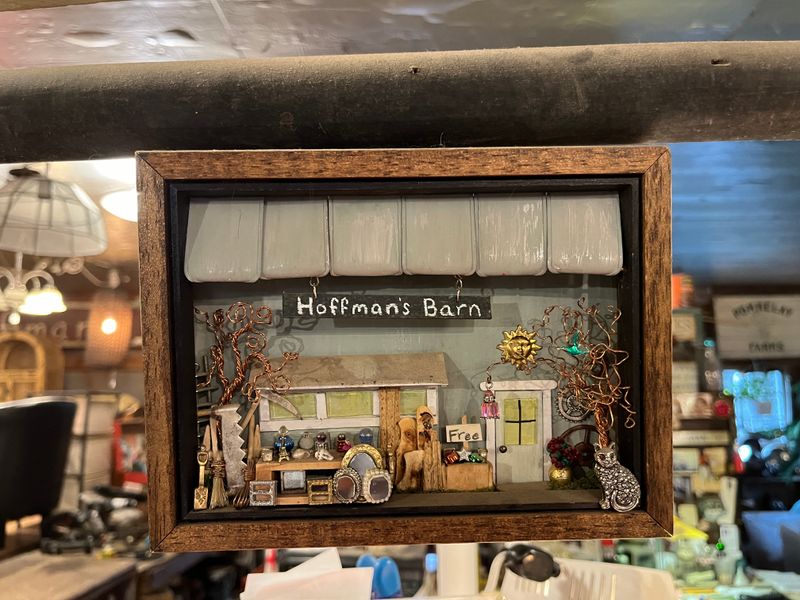 Hoffman's Barn – Red Hook, New York