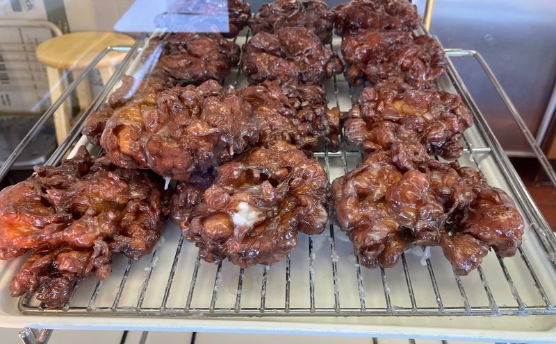 Apple Fritter Favorite