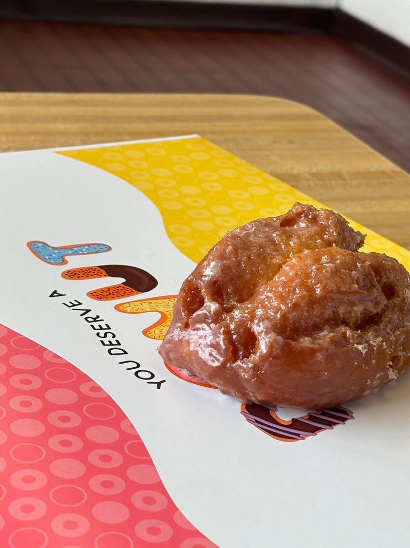 Old Fashioned Buttermilk