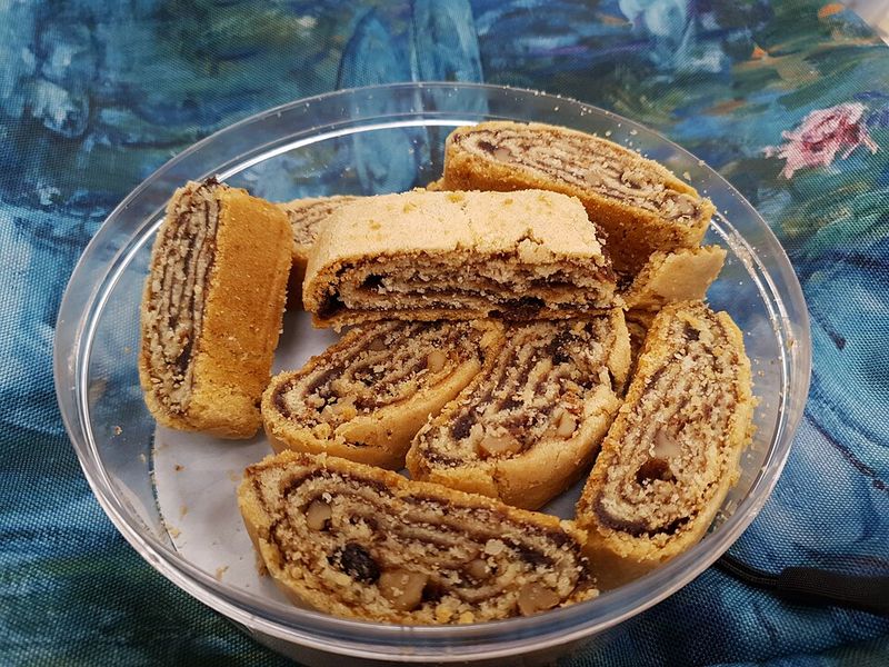 Walnut Rolls